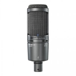 Студийный микрофон AUDIO-TECHNICA AT2020USB PLUS
