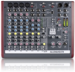 Настольный микшерный пульт ALLEN HEATH ZED10FX