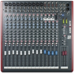 Настольный микшерный пульт ALLEN HEATH ZED18