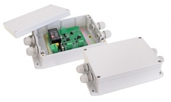Блок усиления сигнала IMLIGHT SPLITTER 1-2-IP65