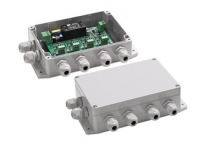 Блок усиления сигнала IMLIGHT SPLITTER 1-4-IP65