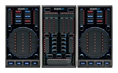 DJ контроллер STANTON SCS3 COMBO PACK