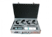 Набор из микрофонов SENNHEISER E600 DRUM CASE