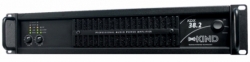 Аналоговый усилитель мощности KIND KDX 38 2