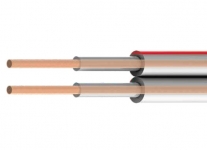 Кабель для громкоговорителей ROXTONE SC002A-100 BL