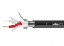 Кабель цифровой (DMX) ROXTONE DMX025-200 BL