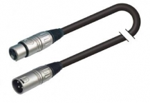 Распаянный кабель XLR - XLR ROXTONE MXX006-2