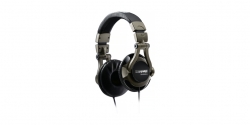 DJ наушники SHURE SRH550DJ