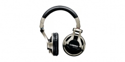 DJ наушники SHURE SRH750DJ