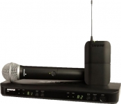 Радиосистема SHURE BLX1288E-SM58 K3E