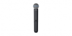 Передатчик SHURE BLX2-B58 K3E