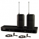 Радиосистема SHURE BLX188E-W85 K3E