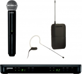 Радиосистема SHURE BLX1288E-MX53 K3E