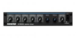 Микрофонный микшер SHURE SCM262E