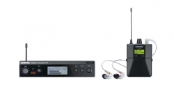 Радиосистема SHURE P3TERA215CL K12