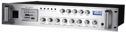 Микшер-усилитель PROAUDIO MA-6060UF
