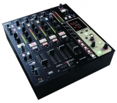 DJ микшерный пульт DENON DN-X1600E2 BL