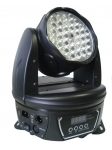 Поворотная LED WASH голова PRO SVET MH 3601W