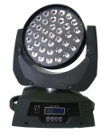 Поворотная LED WASH голова PRO SVET MH 3709WR