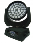 Поворотная LED WASH голова PRO SVET MH 3610WP