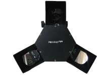 Световой LED эффект PRO SVET LED TRIPLE SCAN FLOWER