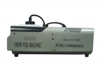 Генератор дыма PRO SVET FOG 1500 DMX