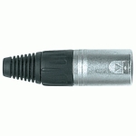 Разъем XLR PROEL XLR3М