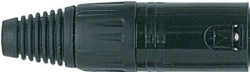 Разъем XLR PROEL XLR3MVBK