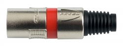 Разъем XLR PROEL XLR3MVPRORD
