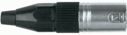 Разъем XLR PROEL XLR3MA