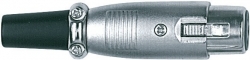 Разъем XLR PROEL XLR3F