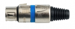 Разъем XLR PROEL XLR3FVPROBL