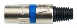 Разъем XLR PROEL XLR3MVPROBL