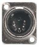 Разъем XLR PROEL XLR5MDL