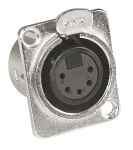Разъем XLR PROEL XLR5FDL