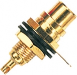 Разъем RCA PROEL FRCA10BK