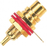 Разъем RCA PROEL FRCA10RD