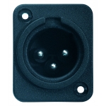 Разъем XLR PROEL XLR3MPP
