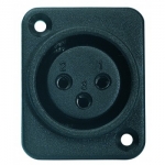 Разъем XLR PROEL XLR3FPP