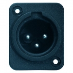 Разъем XLR PROEL XLR3MP
