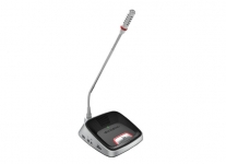 Микрофонная консоль делегата GONSIN DCS-3021D-W
