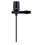 Петличный микрофон SHURE CVL-BC-TQG