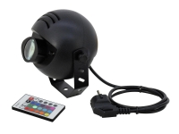 Прожектор для зеркальных шаров EUROLITE LED PST-9 TCL IR  SPOT