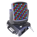 Поворотная голова ROSS BINARY WASH RGB 90X3