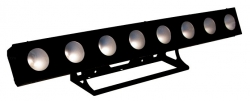 Светодиодный прожектор EURO DJ COB LED BAR-8 RGBW