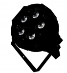 Светодиодный PAR прожектор EURO DJ LED PAR-512 RGBWAU