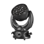 Поворотная LED WASH голова DTS NICK NRG 1401 FPR B