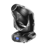 Поворотная BEAM голова на лампе DTS MAX-L B