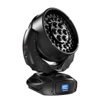 Поворотная LED WASH голова DTS WONDER FPR