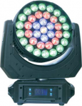 Поворотная LED WASH голова SILVER STAR SS644XCE MK2 CYAN12000XE MK2